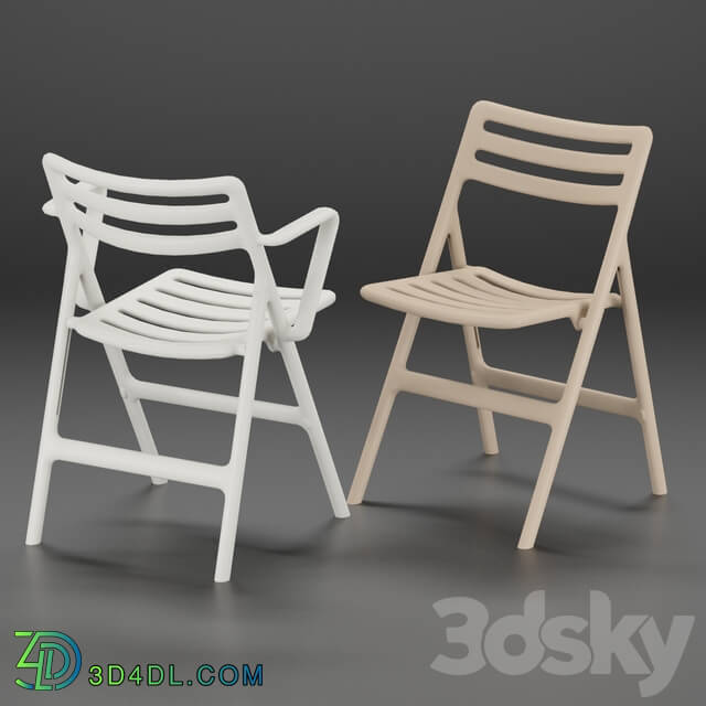 Chair - Folding Air Chair