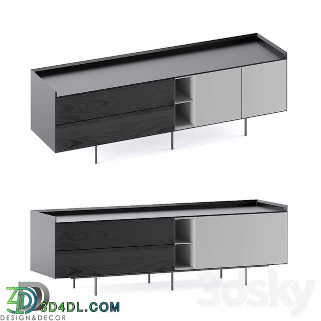 Sideboard _ Chest of drawer - TV cabinet OM
