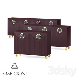 Sideboard _ Chest of drawer - Dresser Ambicioni Laterza 3 