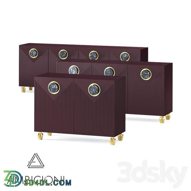 Sideboard _ Chest of drawer - Dresser Ambicioni Laterza 3