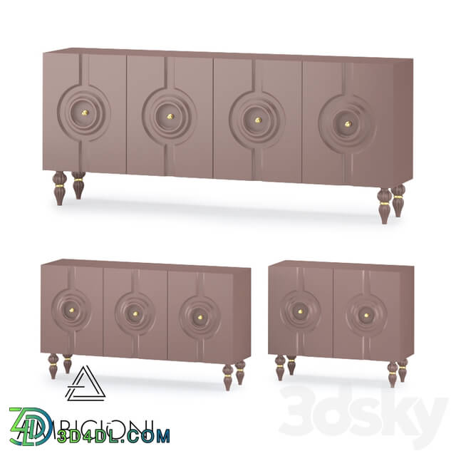 Sideboard Chest of drawer Chest of drawers Ambicioni Aires 3