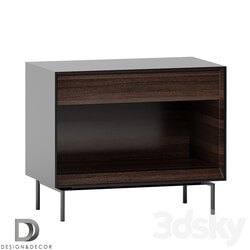 Sideboard _ Chest of drawer - Curbstone Brut OM 