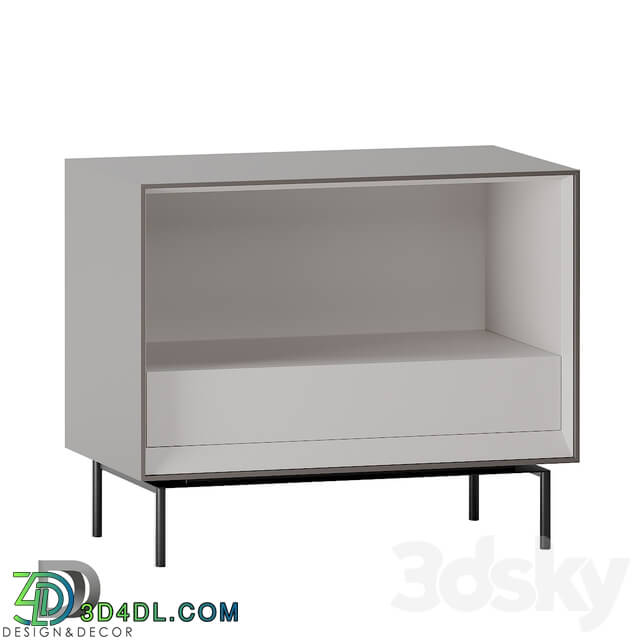 Sideboard _ Chest of drawer - Curbstone Brut OM