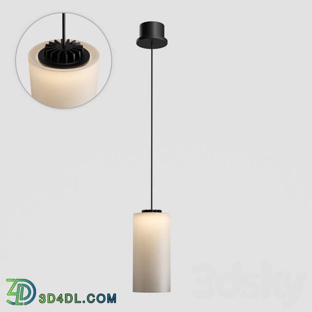 Chandelier - Cirio Simple Pendant Lamp by Santa _ Cole