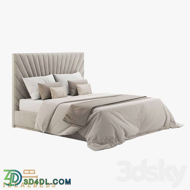 Bed - OM ELLIOT DECO BED