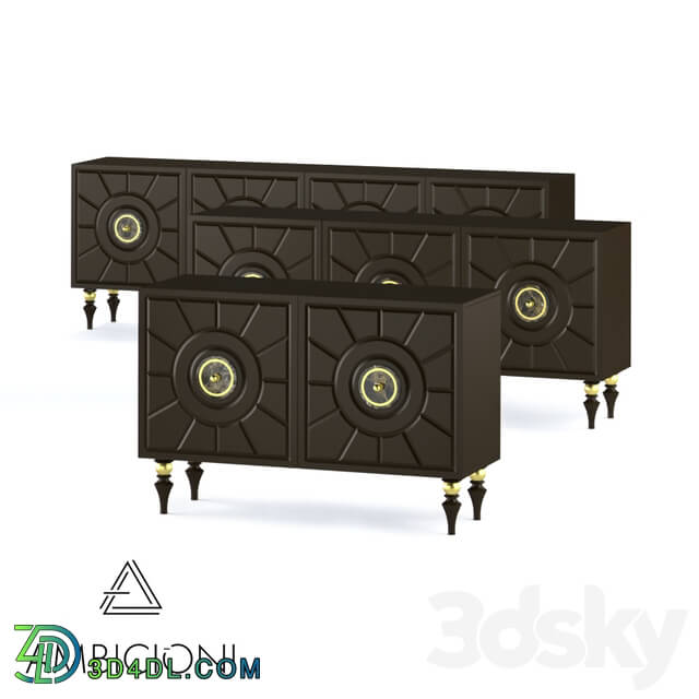 Sideboard _ Chest of drawer - Dresser Ambicioni Dimaro 1