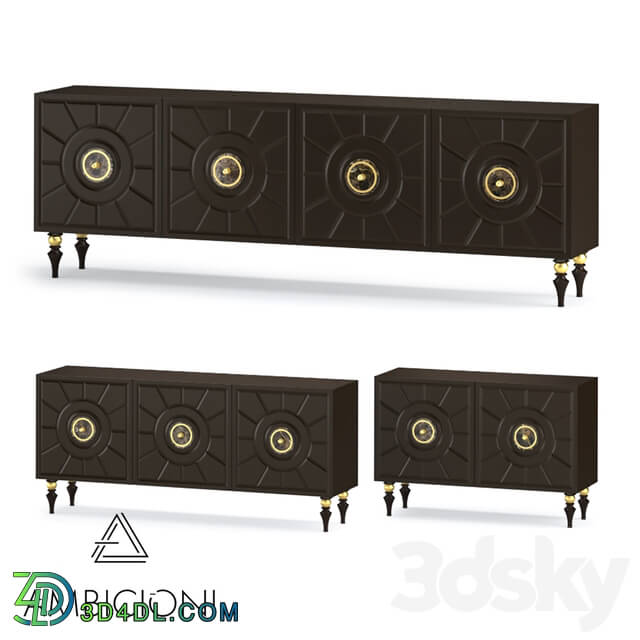 Sideboard _ Chest of drawer - Dresser Ambicioni Dimaro 1