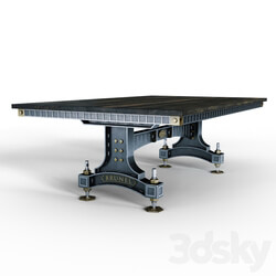 Table - BRUNEL table 