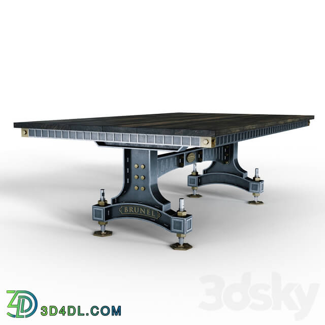 Table - BRUNEL table