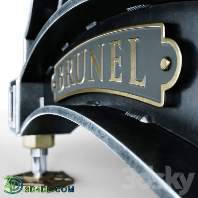 Table - BRUNEL table