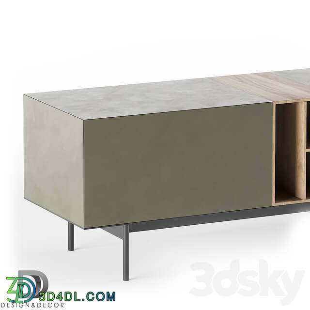 Sideboard _ Chest of drawer - TV cabinet OM