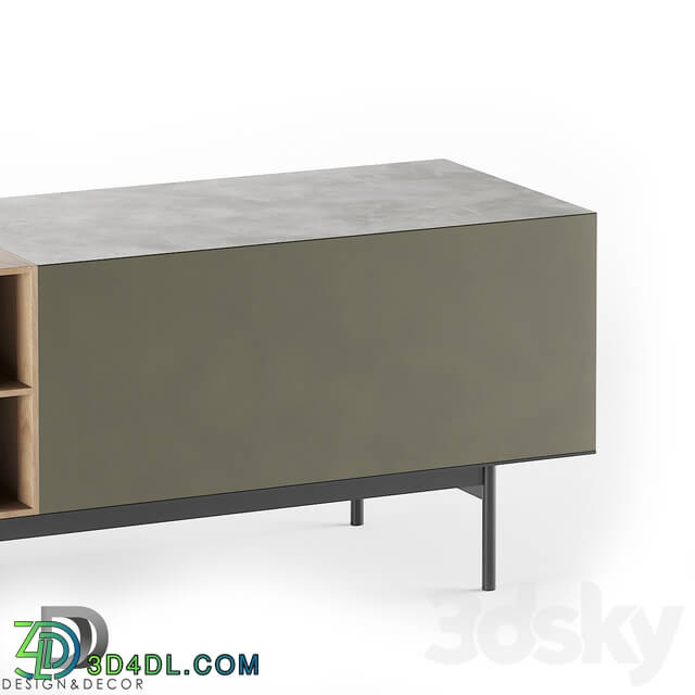 Sideboard _ Chest of drawer - TV cabinet OM