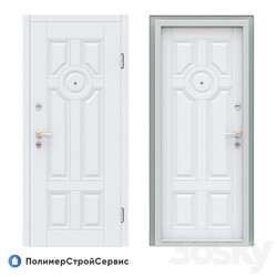 Doors - OM Entrance door Neoclassic _Vinorite-30_ - PSS 