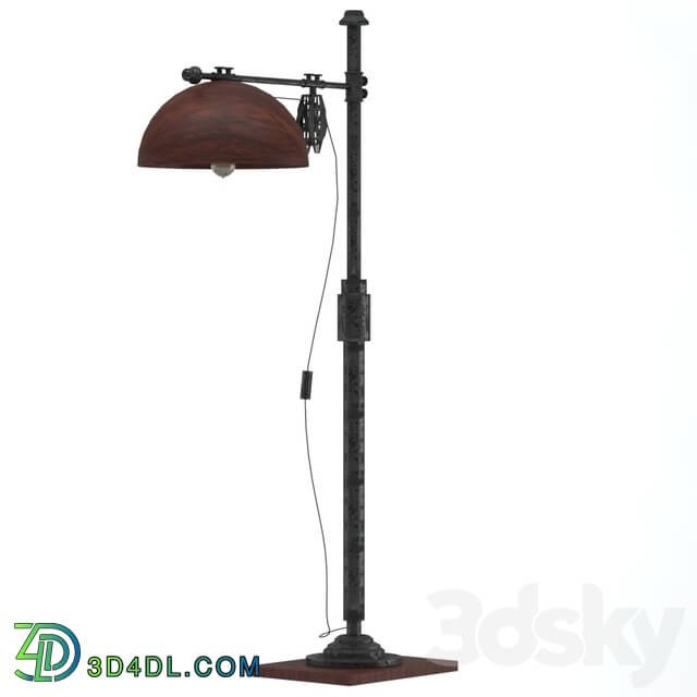 Floor lamp - light05