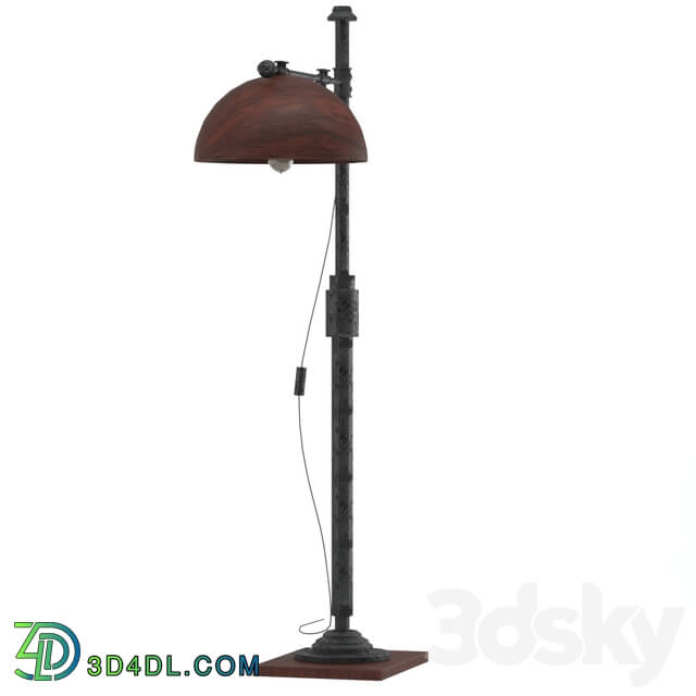 Floor lamp - light05