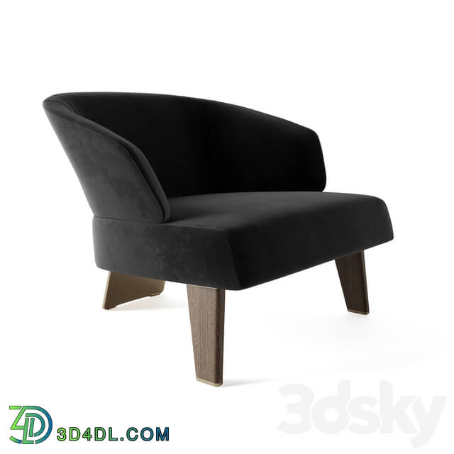 Arm chair - Reeves large armchair