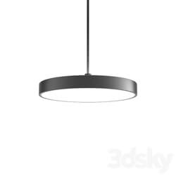 Chandelier - Lp Slim Round 