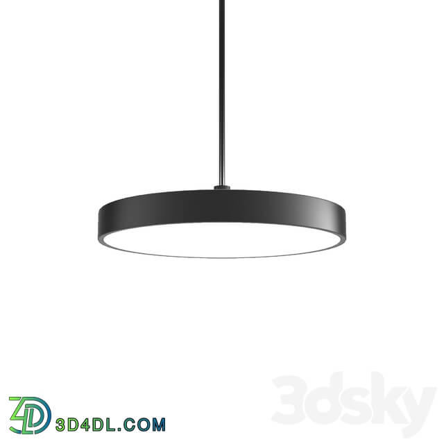 Chandelier - Lp Slim Round