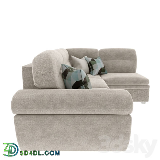 Sofa - Corner sofa _Chiara_