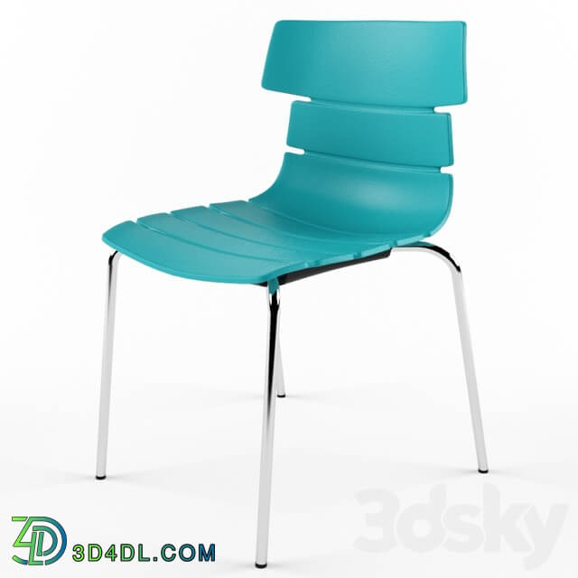 Chair - bellini dining chair meraki