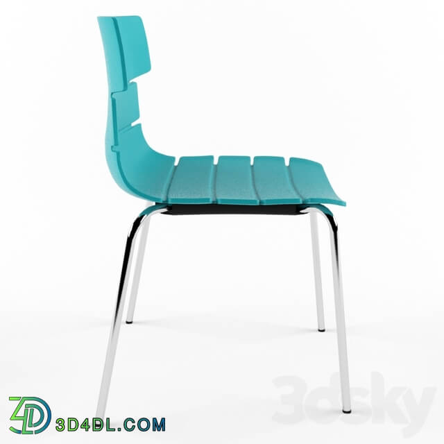 Chair - bellini dining chair meraki