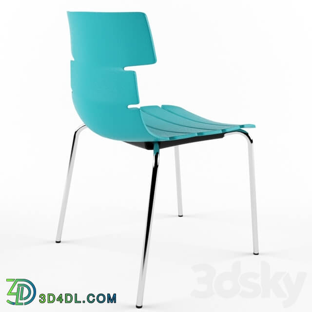 Chair - bellini dining chair meraki