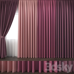 Curtain - Curtains-R2 
