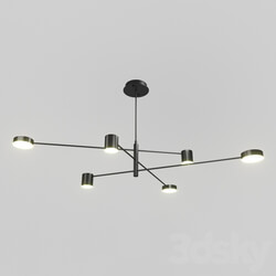 Chandelier - Motvikt Black 41.1206 Motvikt White 41.1216 