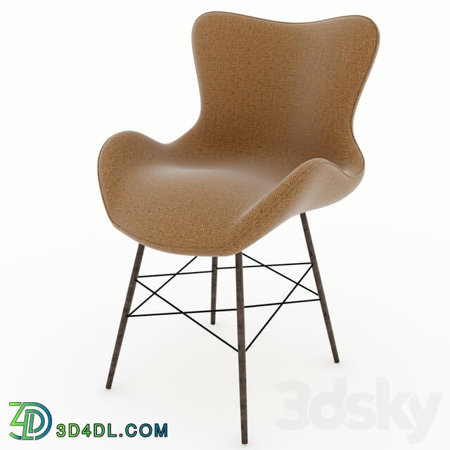 Chair - stool two color