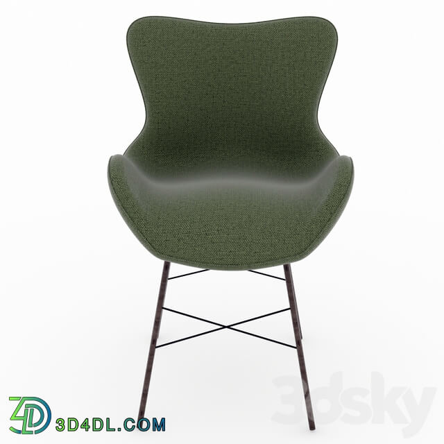 Chair - stool two color