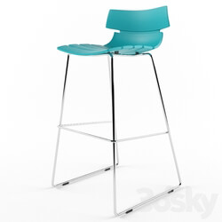 Chair - bellini bar stool meraki 