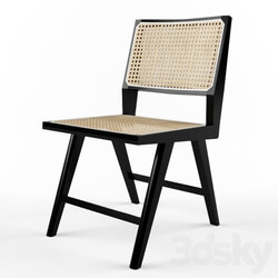 Chair - vintage dining chair meraki 