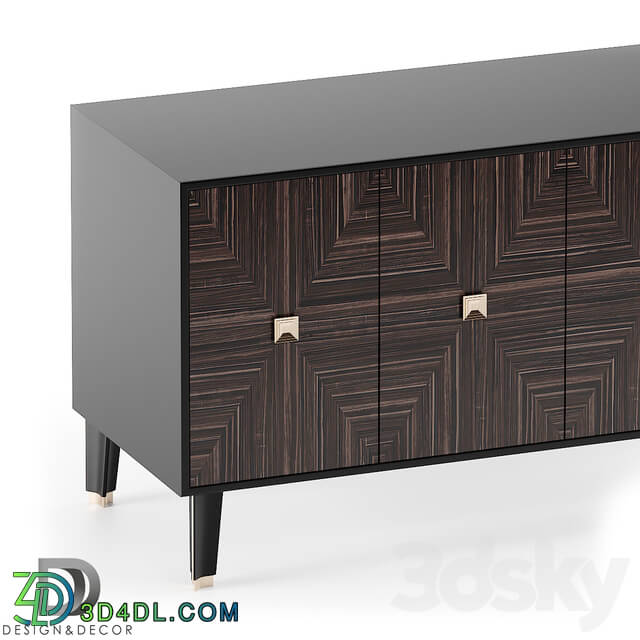 Sideboard _ Chest of drawer - Chest of drawers OM