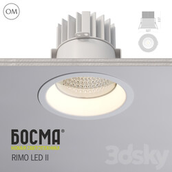 Spot light - Rimo led II _ Bosma 