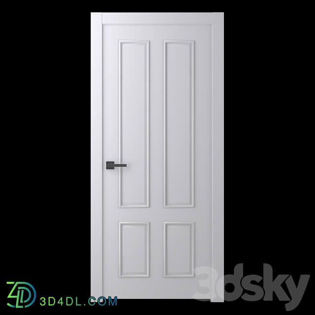 Doors - Interior door Lamira 4_2 _OM_