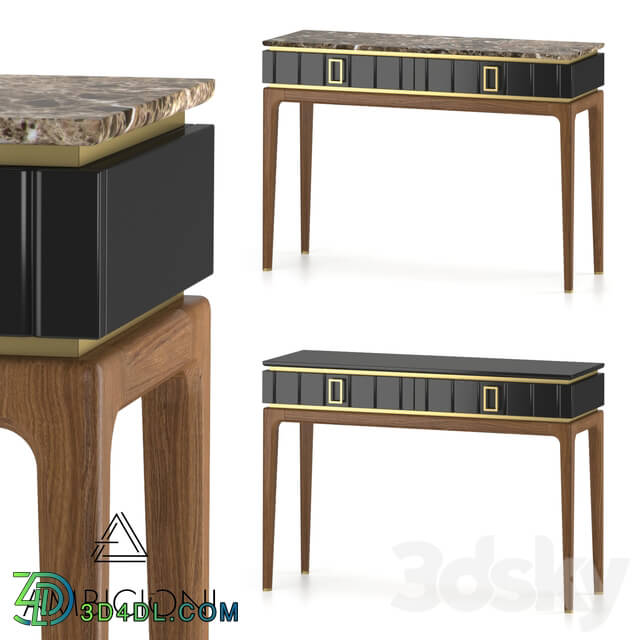 Console - Console Ambicioni Bairo Kitte