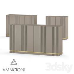 Sideboard _ Chest of drawer - Chest of drawers Ambicioni Altares 2 