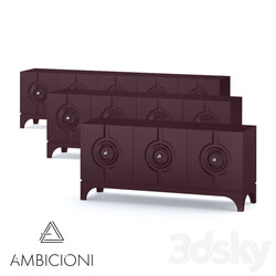 Sideboard Chest of drawer Chest of drawers Ambicioni Aires 7 