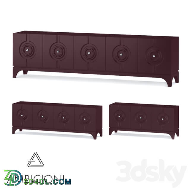 Sideboard Chest of drawer Chest of drawers Ambicioni Aires 7