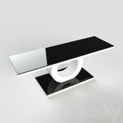 Table - Furniturebox UK Giovani Modern Designer coffee table 
