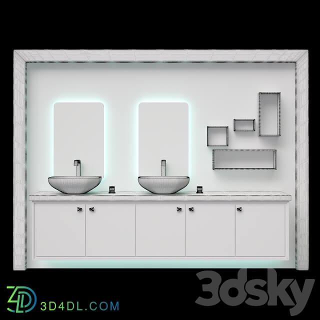 bathroom furniture modern