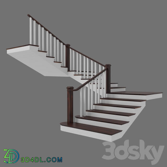 Staircase - Ladder