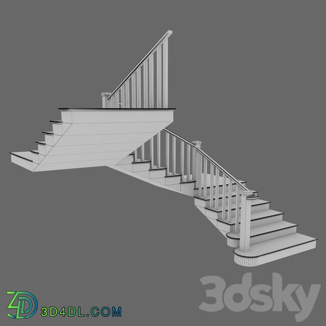 Staircase - Ladder