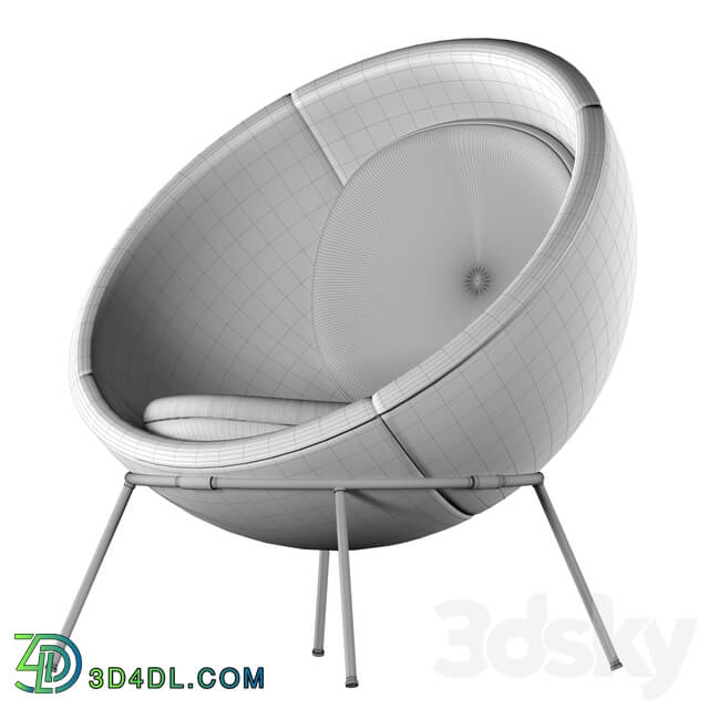 Arm chair - Armchair