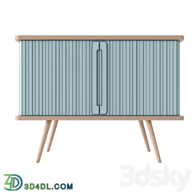 Sideboard _ Chest of drawer - Wapong low sideboard