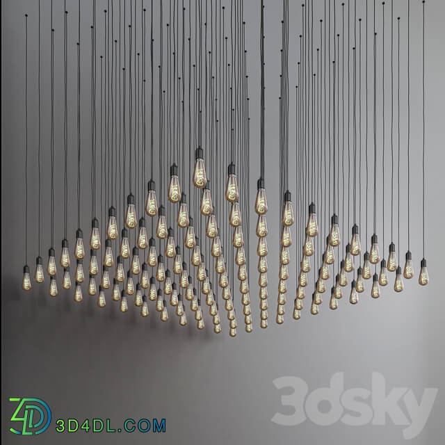 Pendant light - Lmp-03