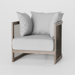Arm chair - Tiffany armchair 