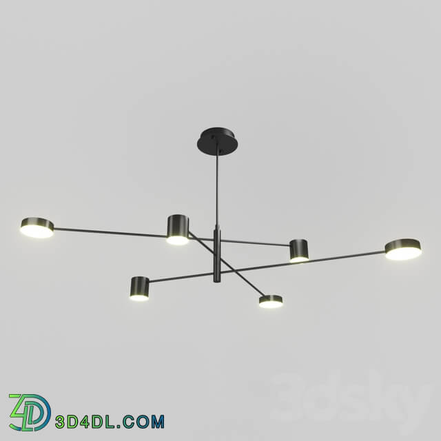 Pendant light - Motvikt Black 41.1206