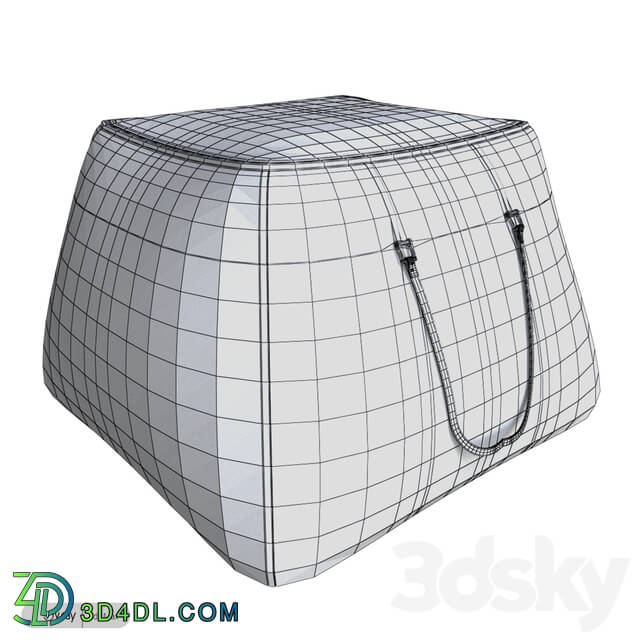 Other soft seating - Bag Pouf
