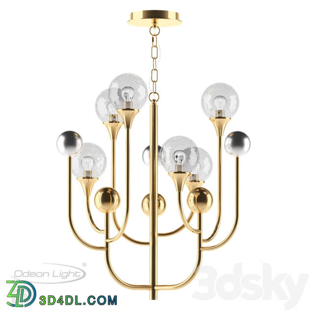 Pendant light - Odeon Light 4785_6 Kelli